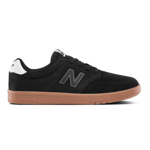 New Balance Numeric 425 Black/Gum Shoes