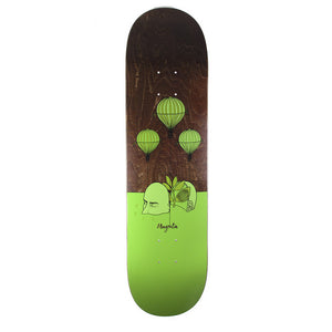 Magenta Skateboards Vivien Feil Landscape Skateboard Deck 8"