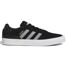 Adidas Skateboarding Busenitz Vulc II Black/Grey/White Shoes