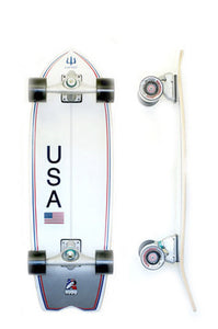 Carver USA Booster CX4 Complete Skateboard Cruiser