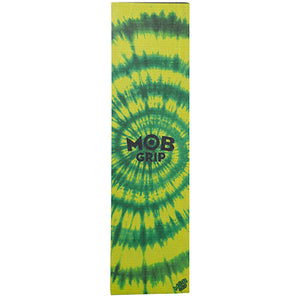 Mob Grip Tie Dye Griptape Sheet 9"
