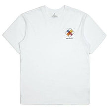 Brixton Quintet S/S Standard T-Shirt White