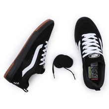 Vans Zahba Black/White Shoes