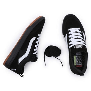 Vans Zahba Black/White Shoes