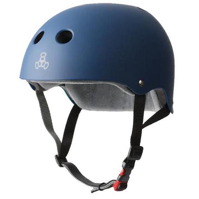 Triple 8 Sweatsaver Dual Certified Helmet Blue S/M