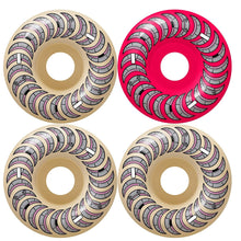 Spitfire Wheels Formula Four Lance Pro Classics Pink Skateboard Wheels 99a 54mm