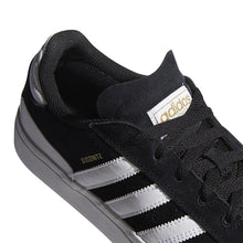Adidas Skateboarding Busenitz Vulc II Core Black/White/Gum Shoes