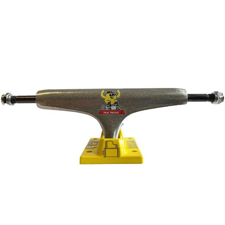 Film Trucks X Blast Skates Skateboard Trucks 6.0