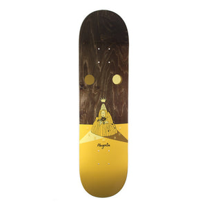 Magenta Skateboards Jimmy Lannon Landscape Skateboard Deck 8.25"