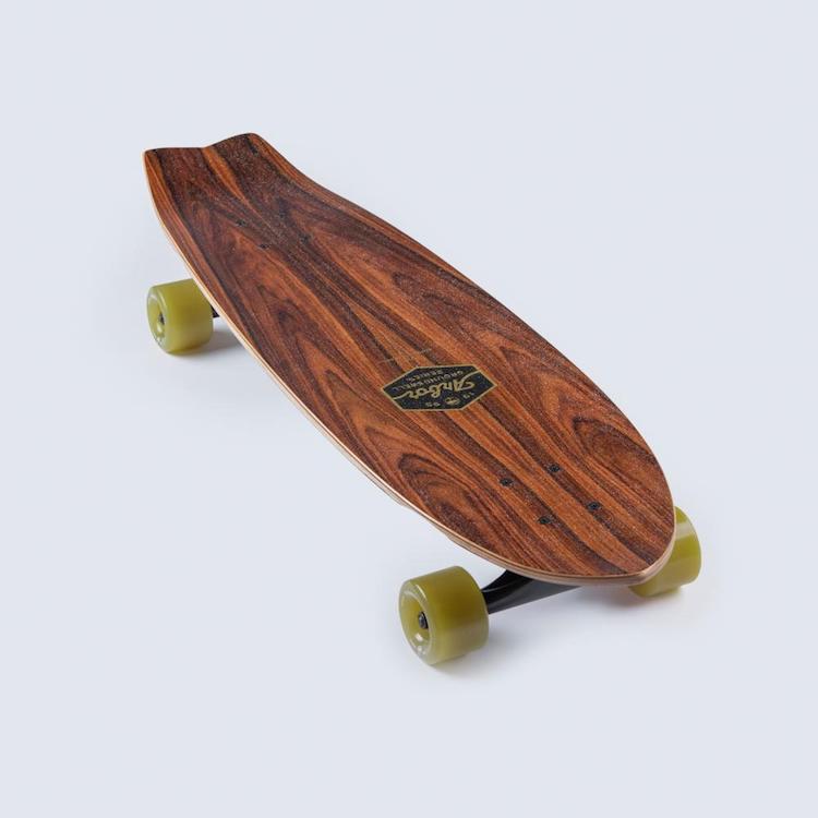 Arbor Sizzler Groundswell Croiseur Complete Cruiser Board Skateboard