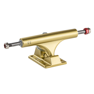 Ace Trucks AF-1 33 Gold Skateboard Trucks