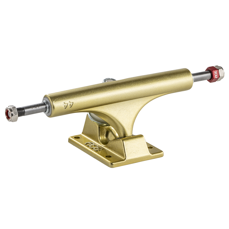 Ace Trucks AF-1 44 Gold Skateboard Trucks