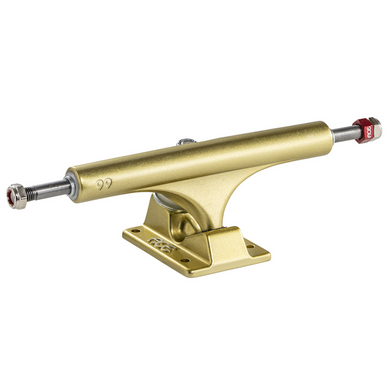 Ace Trucks AF-1 66 Gold Skateboard Trucks