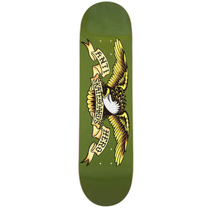 Anti Hero Skateboards Classic Eagle Skateboard Deck 8.38"