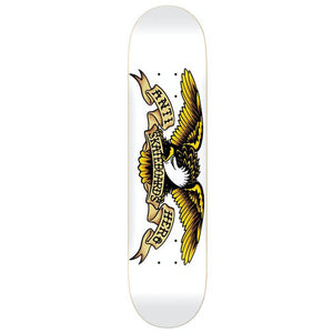 Anti Hero Skateboards Classic Eagle Skateboard Deck 8.75"
