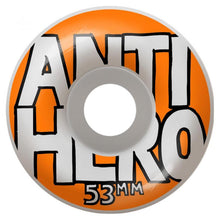 Anti-Hero Team Eagle Complete Skateboard Black 8.25"