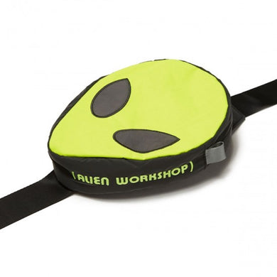 Alien Workshop Alien Hip Bag Green/Black