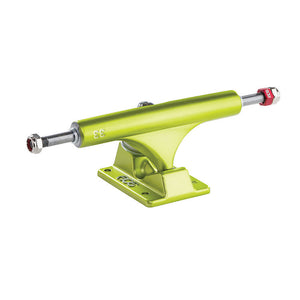 Ace Trucks AF-1 33 Satin Lime Skateboard Trucks