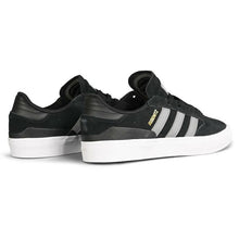 Adidas Skateboarding Busenitz Vulc II Black/Grey/White Shoes