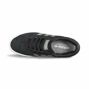 Adidas Skateboarding Busenitz Vulc II Black/Grey/White Shoes