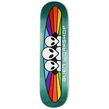 Alien Workshop Spectrum Blue Skateboard Deck 8.25"