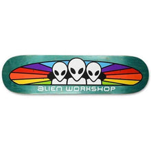 Alien Workshop Spectrum Blue Skateboard Deck 8.25"