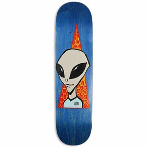Alien Workshop Visitor Skateboard Deck 8"