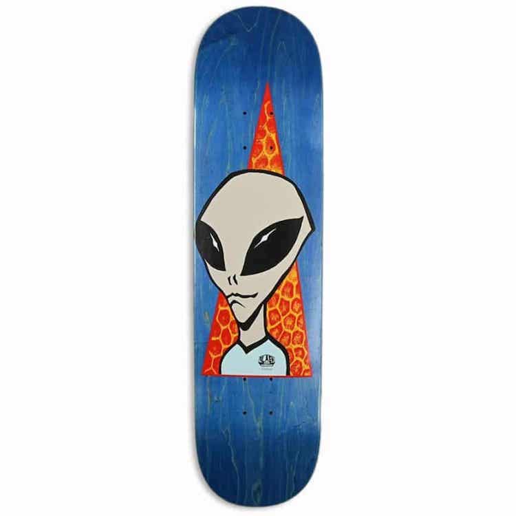 Alien Workshop Visitor Skateboard Deck 8