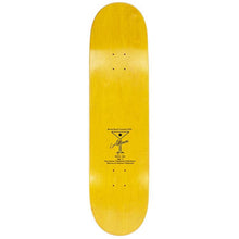Alltimers Bored Boards Skateboard Deck 8.5"
