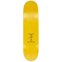 Alltimers Bored Boards Skateboard Deck 8.5"