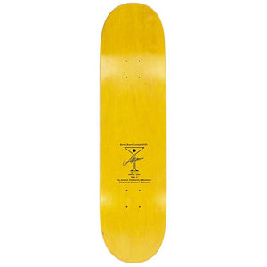 Alltimers Bored Boards Skateboard Deck 8.5"