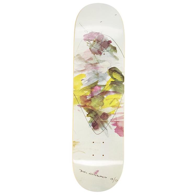 Alltimers Bored Boards Skateboard Deck 8.5