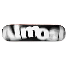 Almost Skateboards Spin Blur Logo Skateboard Deck 8"