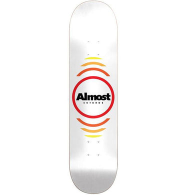 Almost Skateboards Reflex Skateboard Deck 7.75