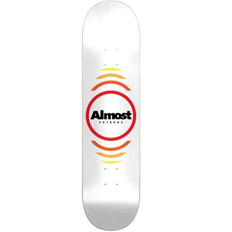 Almost Skateboards Reflex Skateboard Deck 7.75