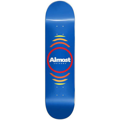 Almost Skateboards Reflex Skateboard Deck 8