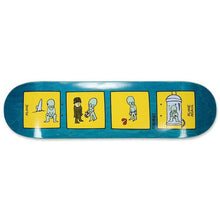 Theories Of Atlantis Alone Again Skateboard Deck 8.5"