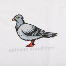 Anti Hero Skateboards Lil Pigeon T-Shirt White