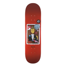 Magenta Skateboards Medley Skateboard Deck 8.25"