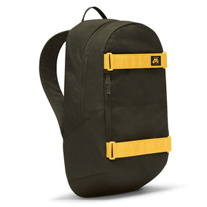 Nike SB Courthouse Backpack Cargo Khaki/Dark Sulphur