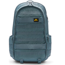 Nike SB RPM Backpack Mineral Slate/Dark Sulfur