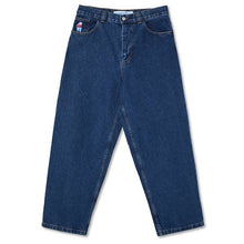 Polar Skate Co Big Boy Jeans Dark Blue