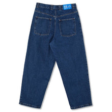 Polar Skate Co Big Boy Jeans Dark Blue