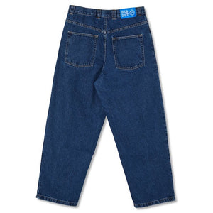 Polar Skate Co Big Boy Jeans Dark Blue