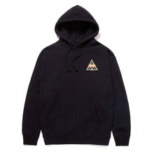 HUF X STREETFIGHTER Blanka Triple Triangle Pullover Hoodie Black