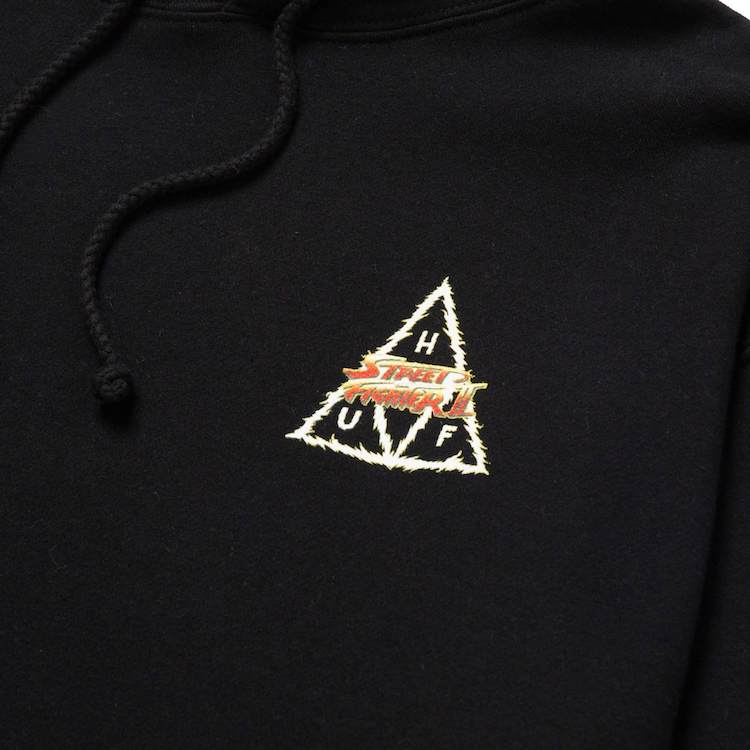 Streetfighter hoodie hot sale