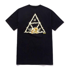 HUF X STREETFIGHTER Blanka Triple Triangle S/S T-Shirt Black