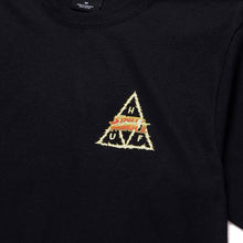 HUF X STREETFIGHTER Blanka Triple Triangle S/S T-Shirt Black