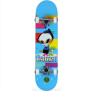 Blind Skateboards Reaper Glitch Complete Skateboard 7.75"
