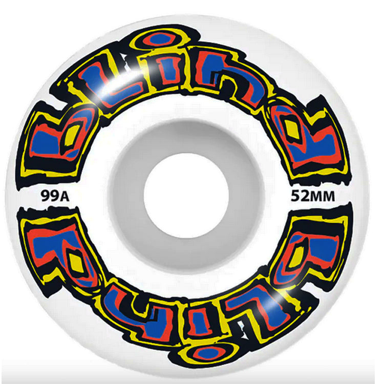 Blind Skateboards Classic Stretch Skateboard Wheels 99a 52mm